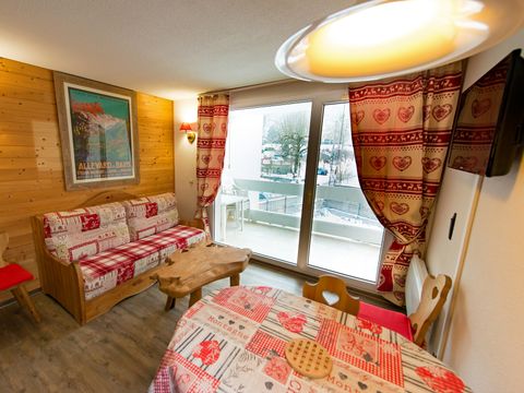 APPARTEMENT 4 personnes - 2 pièces Supérieur