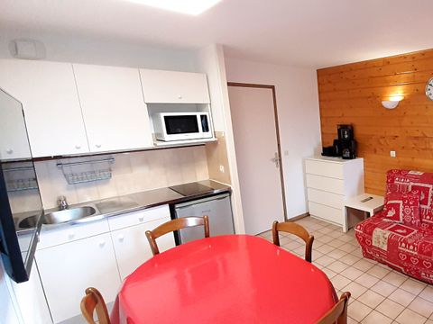 APPARTEMENT 2 personnes - 2 pièces