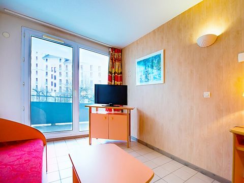 APPARTEMENT 2 personnes - 2 pièces