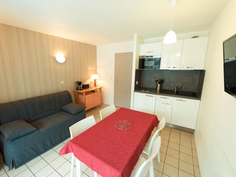 APPARTEMENT 2 personnes - 2 pièces