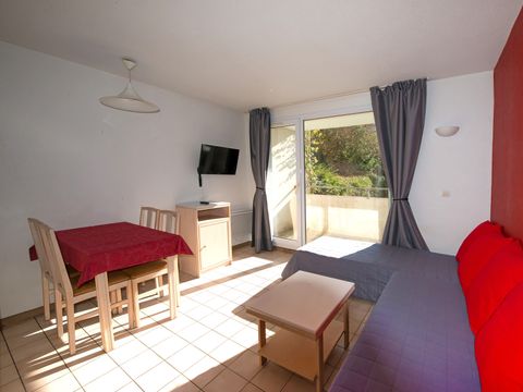 APPARTEMENT 2 personnes - 2 pièces