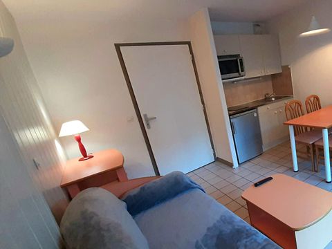 APPARTEMENT 2 personnes - 2 pièces