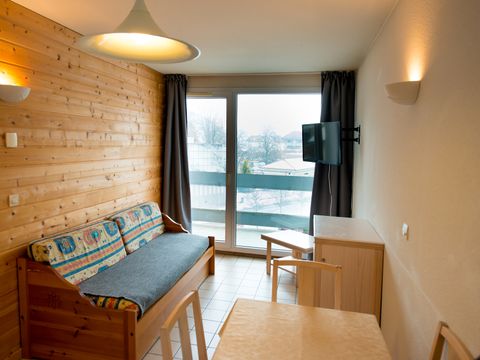 APPARTEMENT 2 personnes - 2 pièces