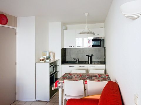 APPARTEMENT 2 personnes - 2 pièces