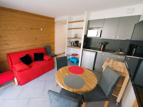 APPARTEMENT 2 personnes - 2 pièces