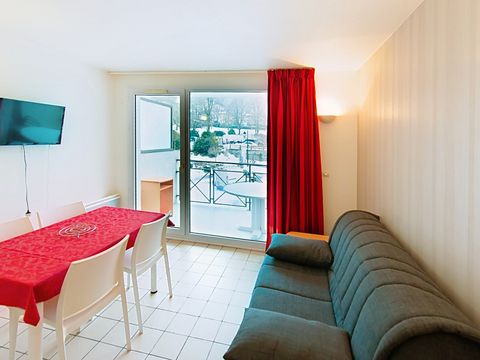 APPARTEMENT 2 personnes - 2 pièces
