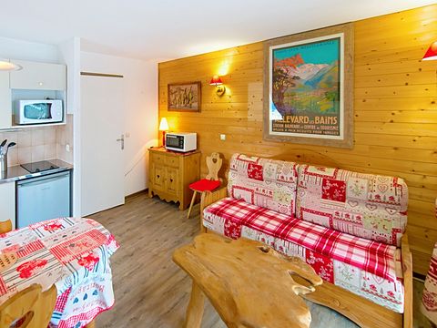 APPARTEMENT 2 personnes - 2 pièces Supérieur