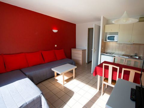 Residence les Silènes - Camping Isère - Image N°7