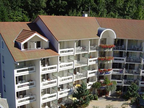 Residence les Silènes - Camping Isère