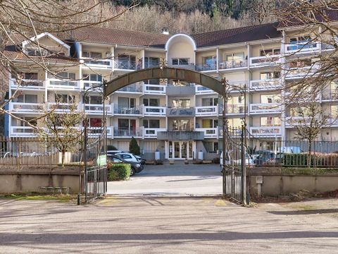 Résidence les Silènes - Camping Isère