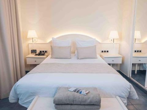 CHAMBRE 1 personne - Individuelle