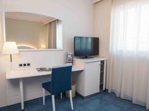 CHAMBRE 1 personne - Individuelle