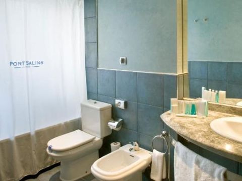 CHAMBRE 2 personnes - Double