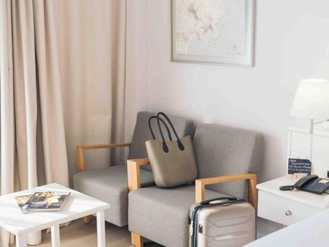 CHAMBRE 2 personnes - Double - Balcon - Vue Canal