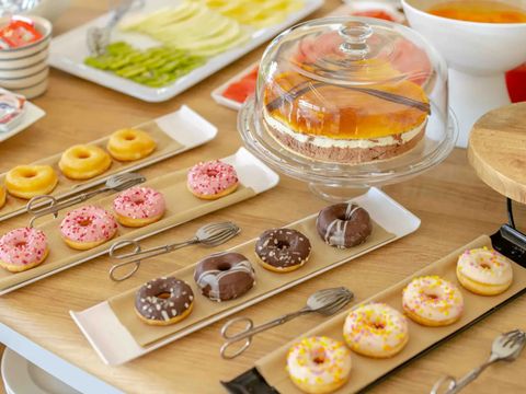 Pierre & Vacances Hotel Port Salins Empuriabrava - Camping Gérone - Image N°20