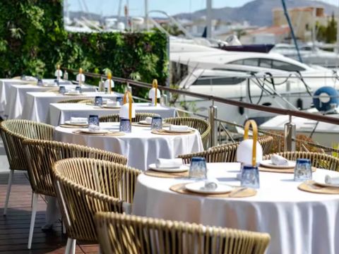 Pierre & Vacances Hotel Port Salins Empuriabrava - Camping Gérone - Image N°29