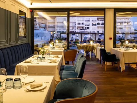 Pierre & Vacances Hotel Port Salins Empuriabrava - Camping Gérone - Image N°25