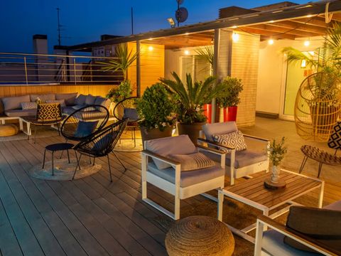 Pierre & Vacances Hotel Port Salins Empuriabrava - Camping Gérone - Image N°6