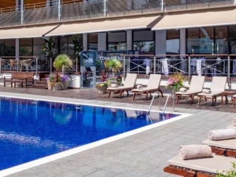 Pierre & Vacances Hotel Port Salins Empuriabrava - Camping Gérone - Image N°12