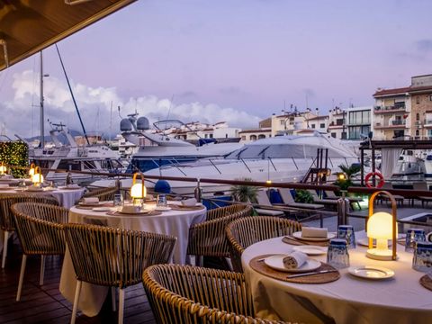 Pierre & Vacances Hotel Port Salins Empuriabrava - Camping Gérone - Image N°26