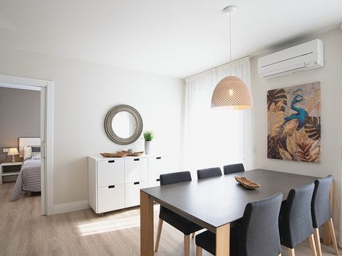 APPARTEMENT 3 personnes - 1 CHAMBRE - 3 PERSONNES