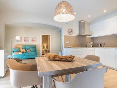 APPARTEMENT 3 personnes - 1 CHAMBRE - 3 PERSONNES