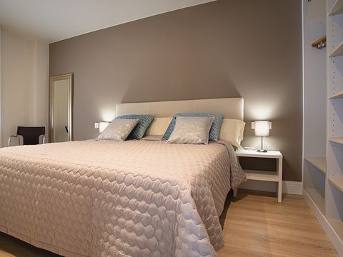 APPARTEMENT 3 personnes - 1 CHAMBRE - 3 PERSONNES