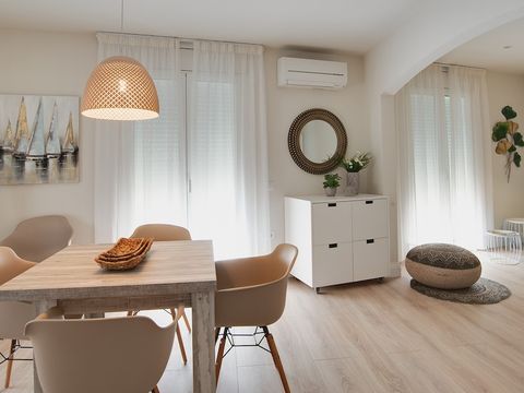 APPARTEMENT 3 personnes - 1 CHAMBRE - 3 PERSONNES