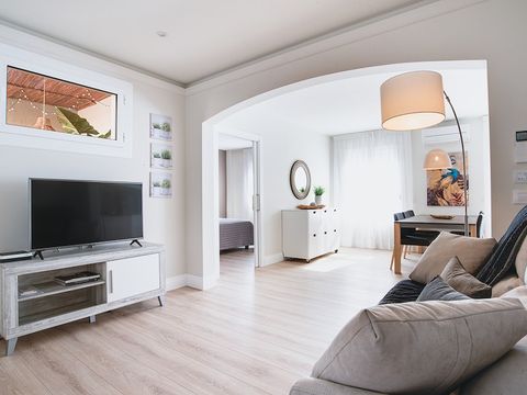 APPARTEMENT 3 personnes - 1 CHAMBRE - 3 PERSONNES