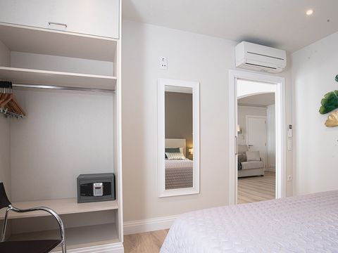 APPARTEMENT 3 personnes - 1 CHAMBRE - 3 PERSONNES