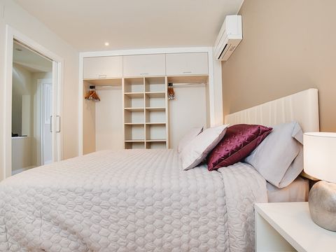 APPARTEMENT 7 personnes -  3 CHAMBRES - 7 PERSONNES