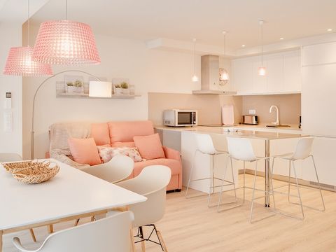 APPARTEMENT 7 personnes -  3 CHAMBRES - 7 PERSONNES