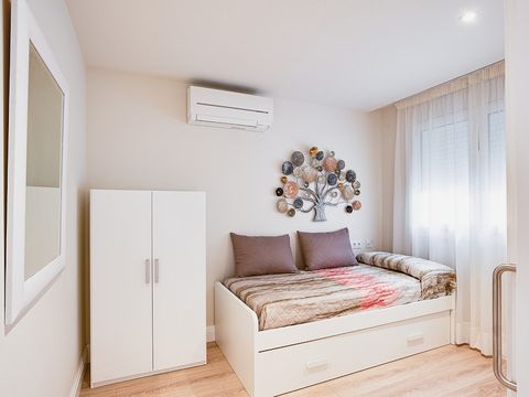 APPARTEMENT 7 personnes -  3 CHAMBRES - 7 PERSONNES