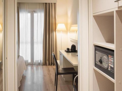 CHAMBRE 1 personne - CHAMBRE INDIVIDUELLE