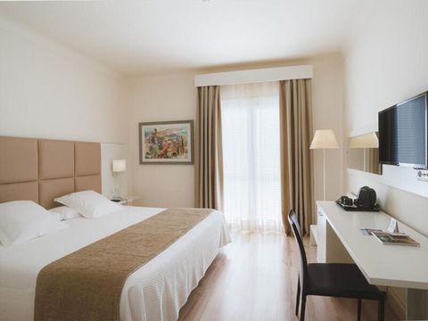 CHAMBRE 2 personnes - CHAMBRE DOUBLE