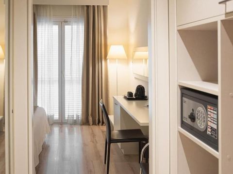 CHAMBRE 2 personnes -  CHAMBRE DOUBLE - BALCON