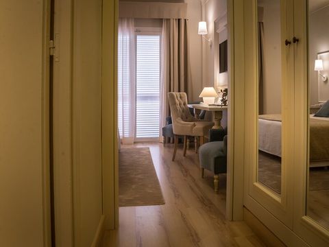 CHAMBRE 2 personnes - CHAMBRE DOUBLE - SUPÉRIEUR