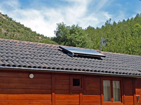 CHALET 4 personnes - Ecobungalow Escuaín - 2 Chambres