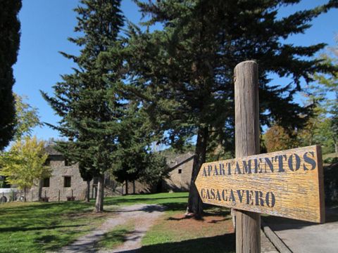 Morillo de Tou - Pueblo Recuperado - Centro de Vacaciones - Camping Huesca - Image N°10