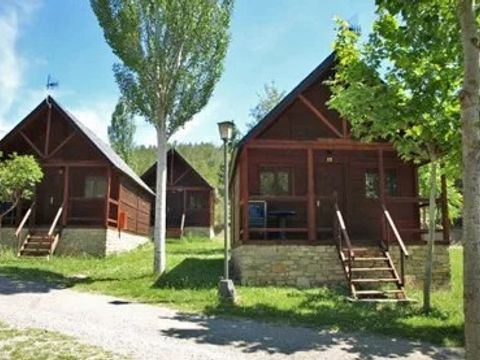 Morillo de Tou - Pueblo Recuperado - Centro de Vacaciones - Camping Huesca - Image N°6