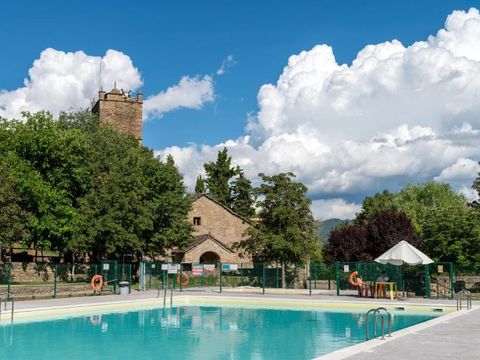 Morillo de Tou - Pueblo Recuperado - Centro de Vacaciones - Camping Huesca - Image N°27