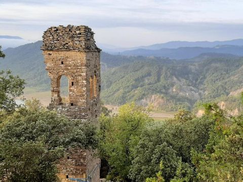 Morillo de Tou - Pueblo Recuperado - Centro de Vacaciones - Camping Huesca - Image N°9