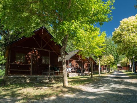 Morillo de Tou - Pueblo Recuperado - Centro de Vacaciones - Camping Huesca - Image N°18
