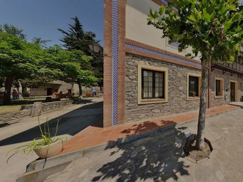 Morillo de Tou - Pueblo Recuperado - Centro de Vacaciones - Camping Huesca - Image N°8