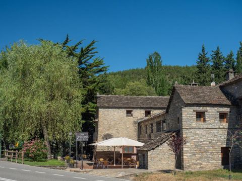 Morillo de Tou - Pueblo Recuperado - Centro de Vacaciones - Camping Huesca - Image N°23