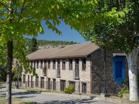 Morillo de Tou - Pueblo Recuperado - Centro de Vacaciones - Camping Huesca - Image N°7