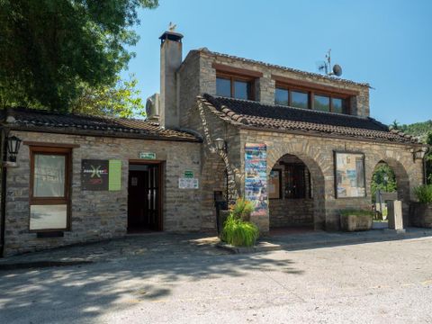 Morillo de Tou - Pueblo Recuperado - Centro de Vacaciones - Camping Huesca - Image N°22