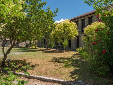 Morillo de Tou - Pueblo Recuperado - Centro de Vacaciones - Camping Huesca - Image N°5