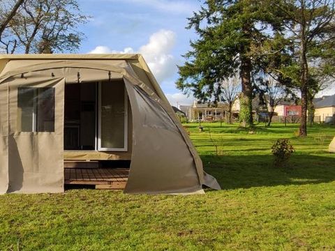 TENTE 4 personnes - Coco-sweet - La fée Morgane