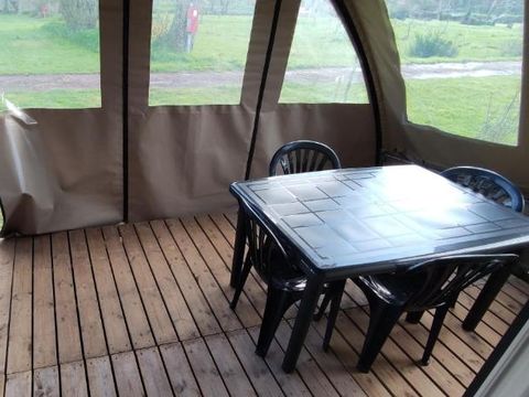 TENTE 4 personnes - Coco-sweet - La fée Morgane